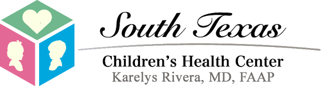 South Texas Children's Health Center Logo
